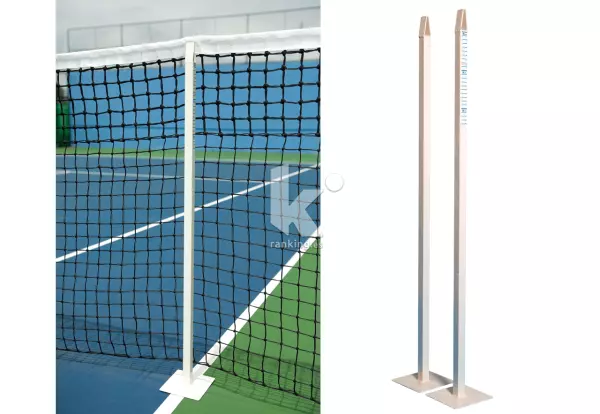 PALO INDIVIDUAL REGULADOR RED TENIS. PAR
