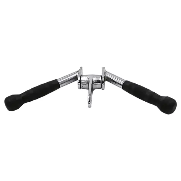 AGARRE EN V POLEA TRICEPS/BICEPS para máquinas de musculación de cable o polea MANERALES