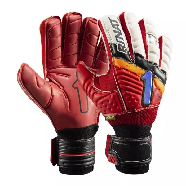 GUANTES DE PORTERO RINAT KANCERBERO INVICTUS SPINE TURF(ADULTO)