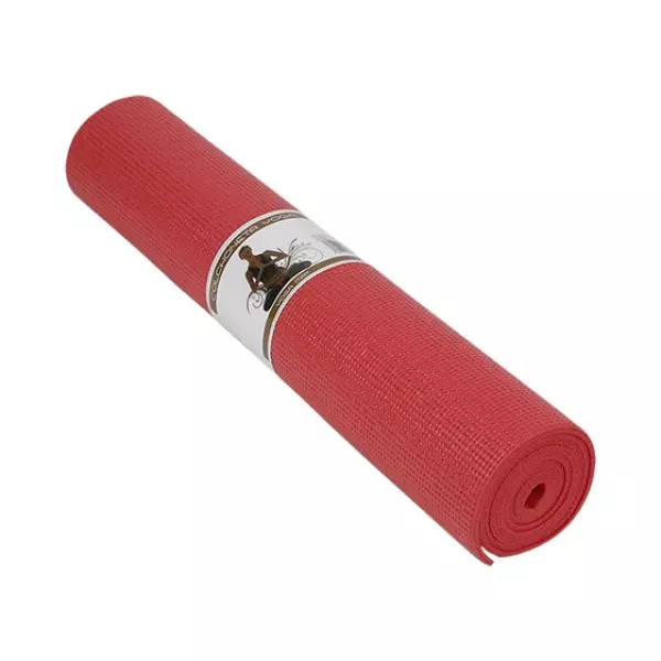 COLCHONETA PILATES/YOGA SOFTEE DELUXE GROSOR 4MM - FUCSIA, 180X60CM
