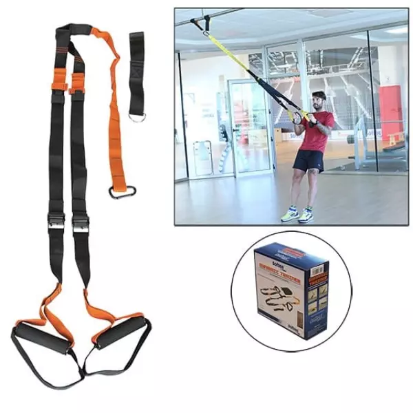 DYNAMIC TRAINER SOFTEE - NARANJA, UNICA