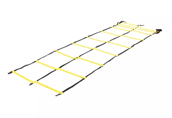 Escalera Agilidad Doble 4m
