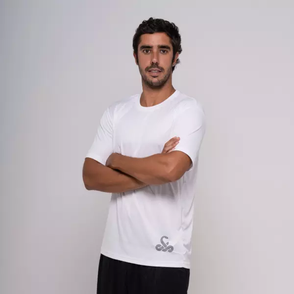 CAMISETA VIBOR-A KAIT ADULTO - BLANCO, M