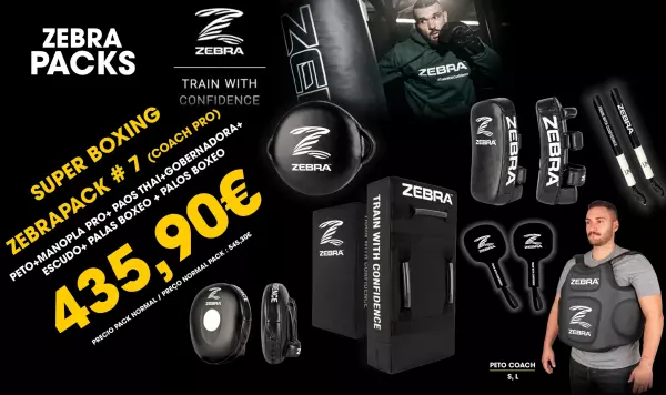 PACK BOXING / MMA Nº 7