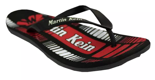 CHANCLA MARTIN KEIN RODAS#