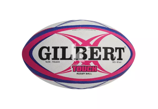 BALON GILBERT TOUCH TRAINING BALL RUGBI