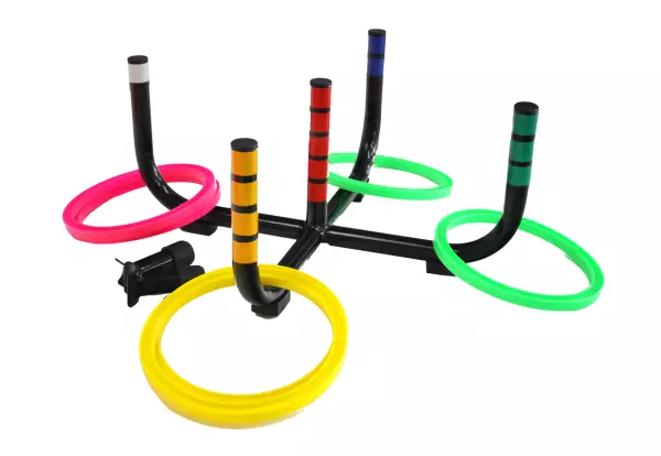 JUEGO DE ANILLAS