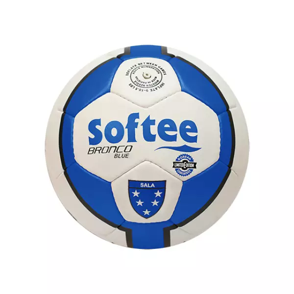 BALON SOFTEE BRONCO LIMITED EDITION - QUERUBIN, AZUL