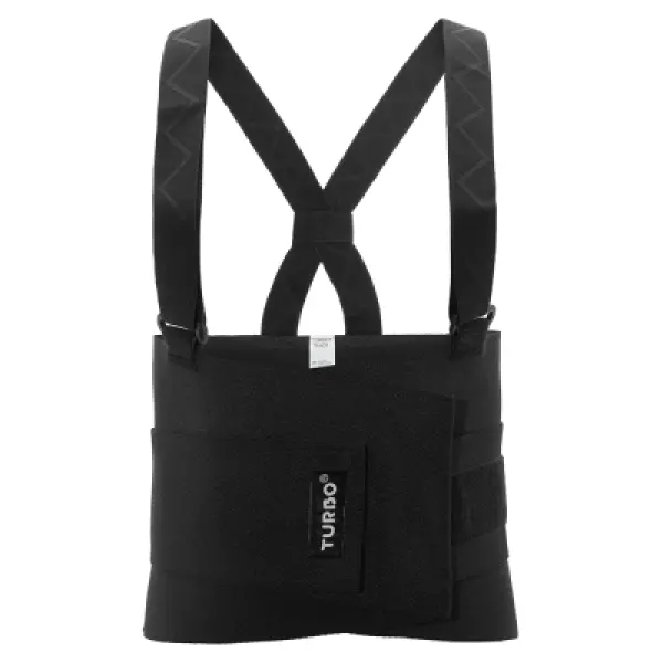 FAJA TURBO TRACK AIR CON TIRANTES