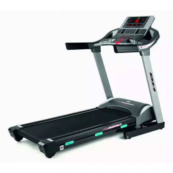Cinta de correr F5 Aero Dual BH Fitness G6427L