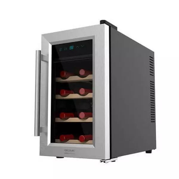 Grand Sommelier 800 CoolWood 25L 8 BOTELLAS VINOTECA