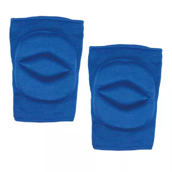 Rodilleras/coderas acolchadas. azul T.M