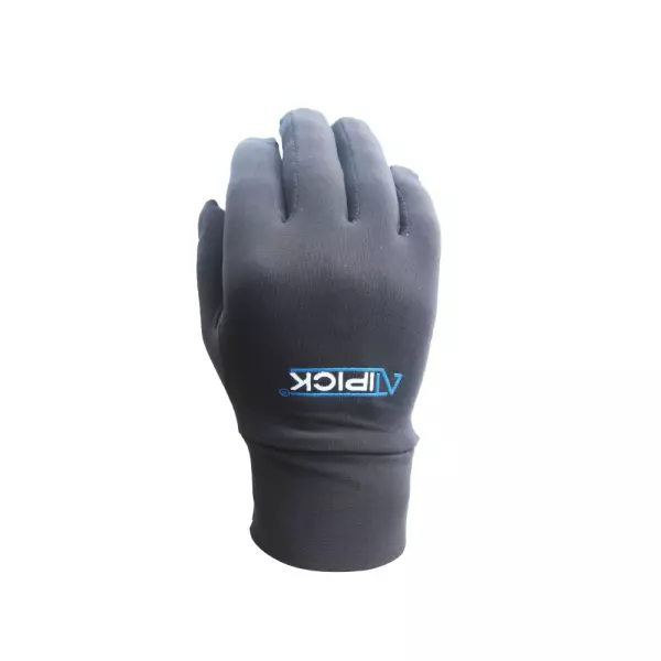 Guantes running. Bolsa T. M