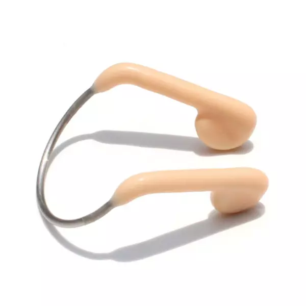 Clip nasal metal