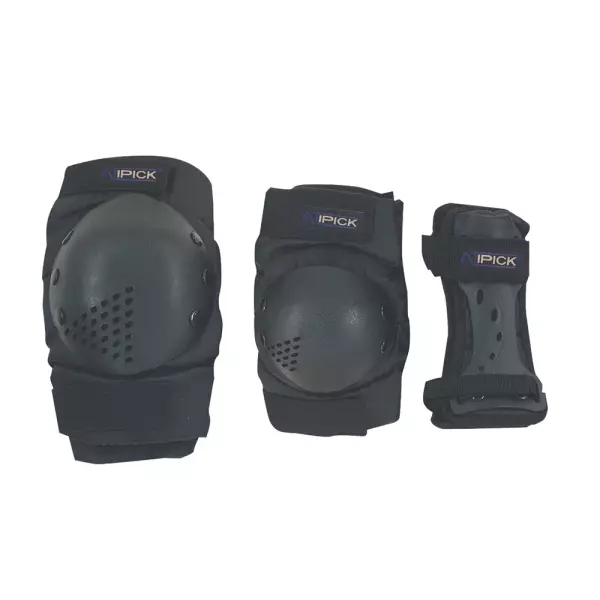 Set protecciones patinaje adulto