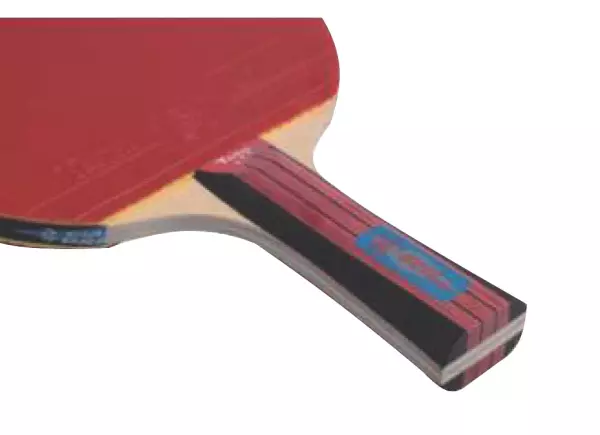 Pala Ping-Pong Intermedio 3***. goma lisa 1.8 mm ITTF