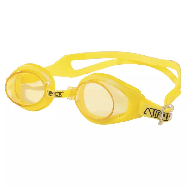 Gafas natación infantil DUCK ajustable. bandas silicona