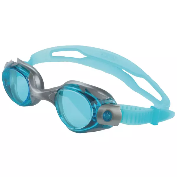 Gafas natación adulto SWIM . monobloc con ajuste QUICK FIX