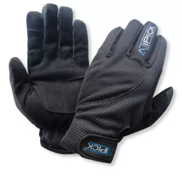 Guantes ciclismo invierno mod.COLD. waterproof T.L