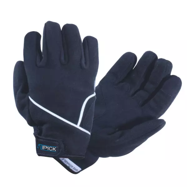 Guantes ciclismo invierno mod.EXTREM. transpirable T.L