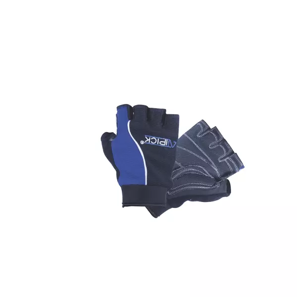 Guantes halterofilia mod. HOOK. Talla M