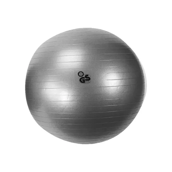 Pelota fitness ø 75 cm. 1450 gr sin hinchador