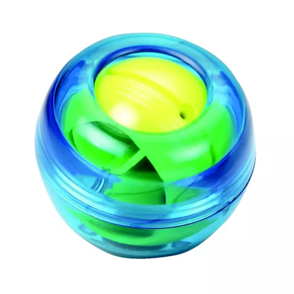Bola energética Ø 7 cm para ejercicios de muñeca y antebrazo