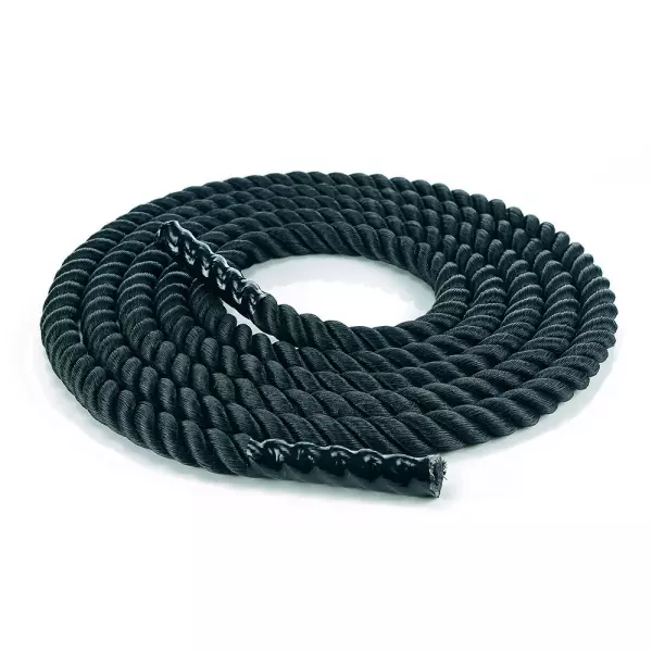 Combat Rope 9m. diam. 4mm cuerda funcional soga battle rope
