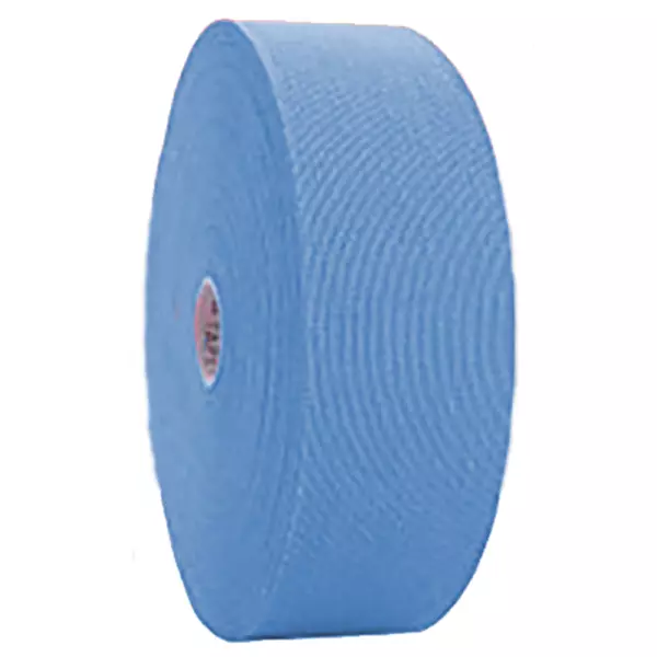 Rollo 35m x 5cm "AT-TAPE" vendaje kinesiologico. color Azul