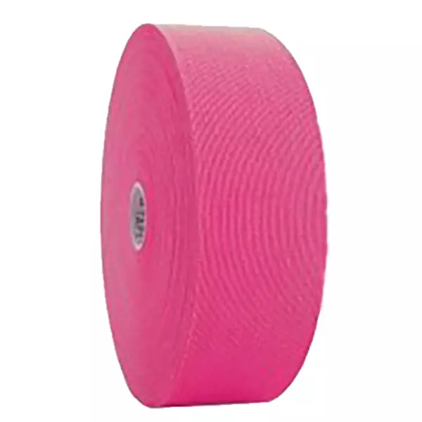 Rollo 35m x 5cm "AT-TAPE" vendaje kinesiologico. color Rosa