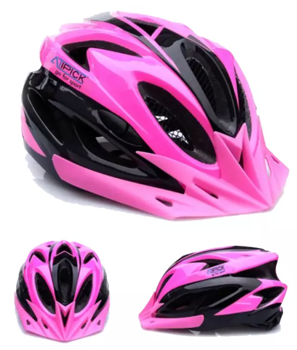 Casco ciclismo inmould adulto ATOM INMOULDTalla L