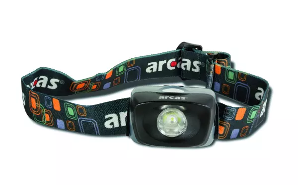 Linterna frontal 1 Led - 1WT  80 LM