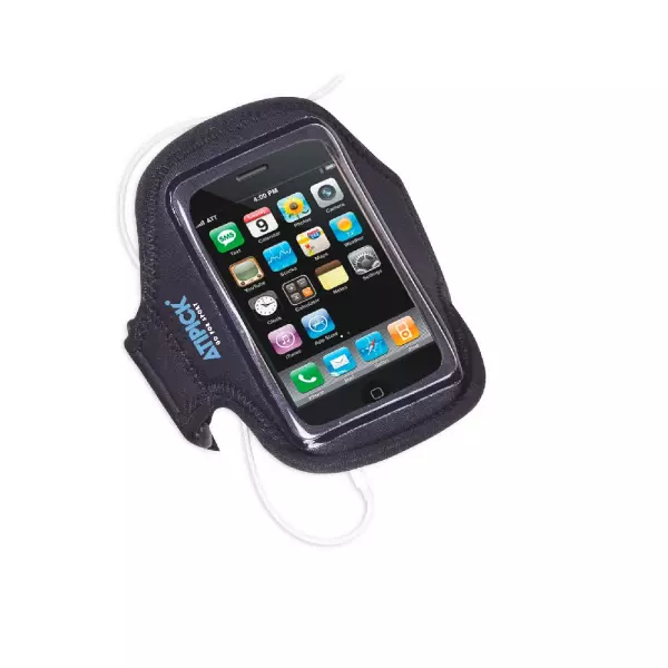Funda brazalete neopreno para IPhone y dispositivos hasta Samsung Note: 8 x 16 cm