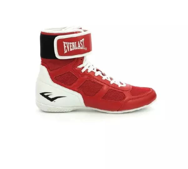 EVERLAST BOTA HOMBRE RING BLING RED/WHITE