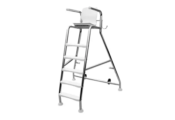 Silla de Socorrista 5 peldaños 200 cm