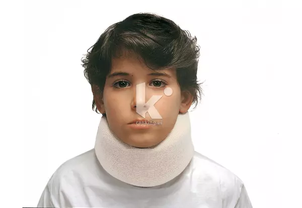 COLLAR CERVICAL ESPUMA TALLA L (48CM)