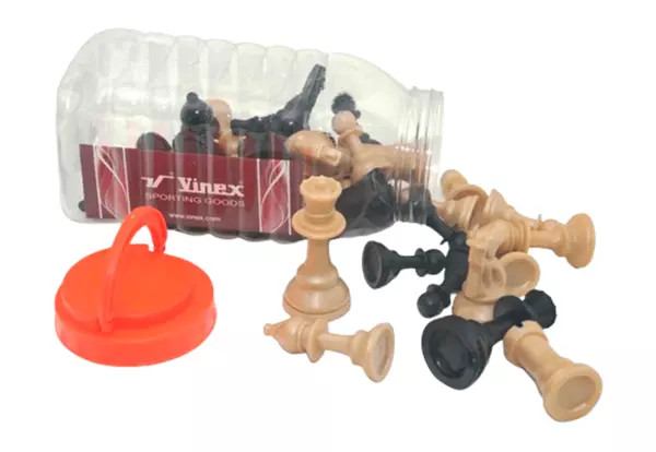 Figuras de ajedrez
