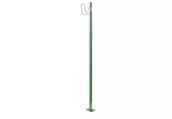 Soporte Aro Salvavidas de Pie