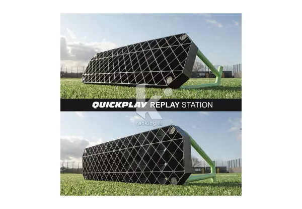 ESTACION DE REBOTE REPLAY