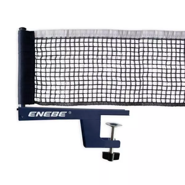 Juego Soportes Metálicos + Red Enebe AVANT PING PONG