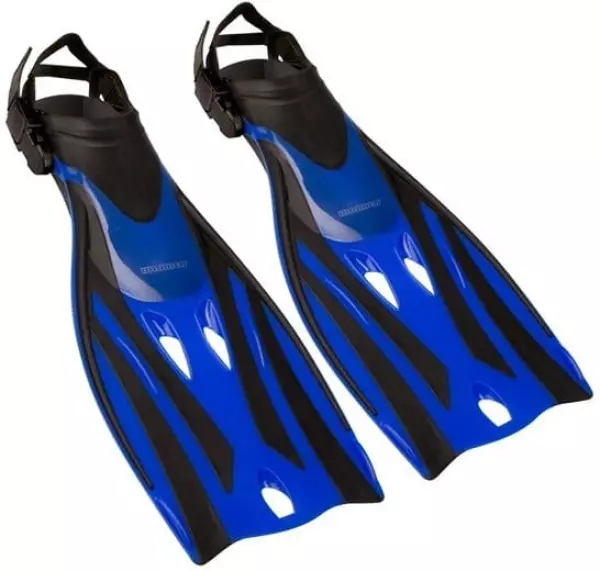 ALETAS DE BUCEO AJUSTABLES JUNIOR