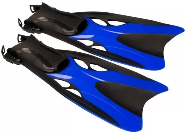 ALETAS DE BUCEO AJUSTABLES SENIOR