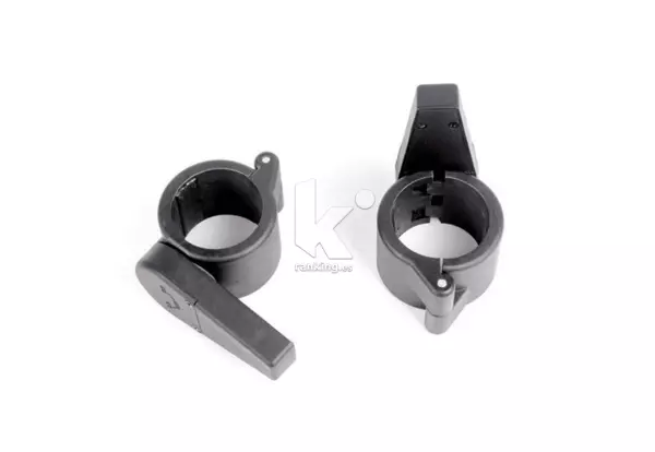 CIERRE ABS PARA BARRAS DE 50 MM. SET 2 UDS OLIMPICO
