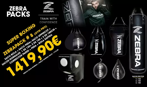 PACK BOXING / MMA Nº 8