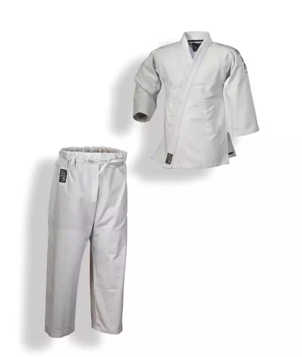 JUDOGI JU SPORTS "SPARTA" BLANCO 800GR