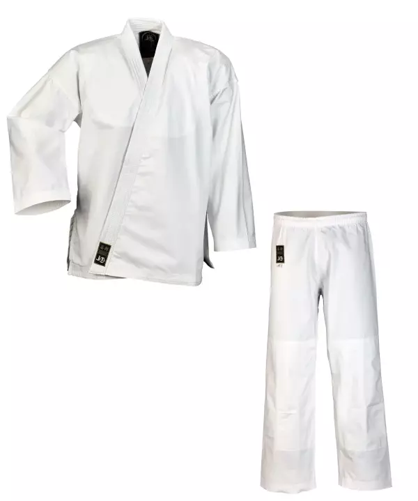 GI JU JUTSU "RONIN" 9 OZ BLANCO JUSPORTS HAPKIDO