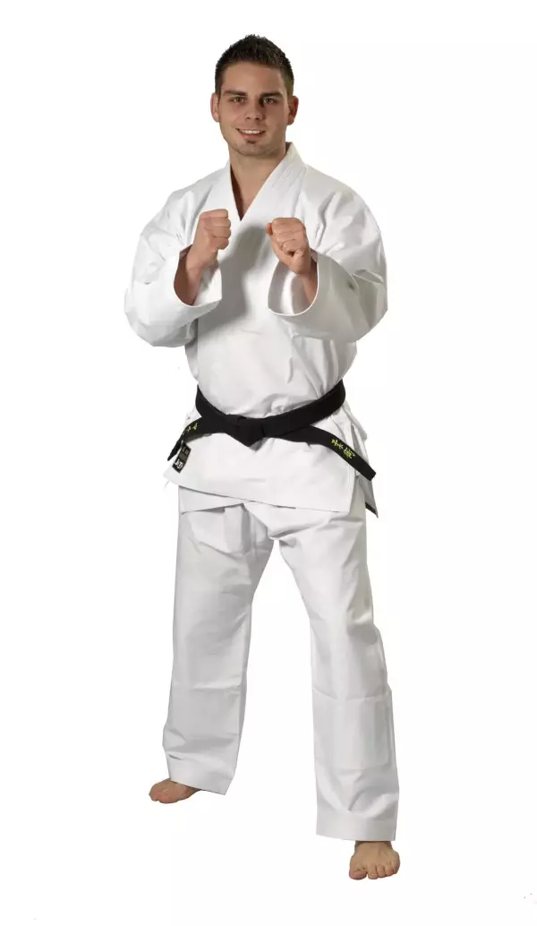 GI "CAYON"BLANCO JUSPORT  HAPKIDO