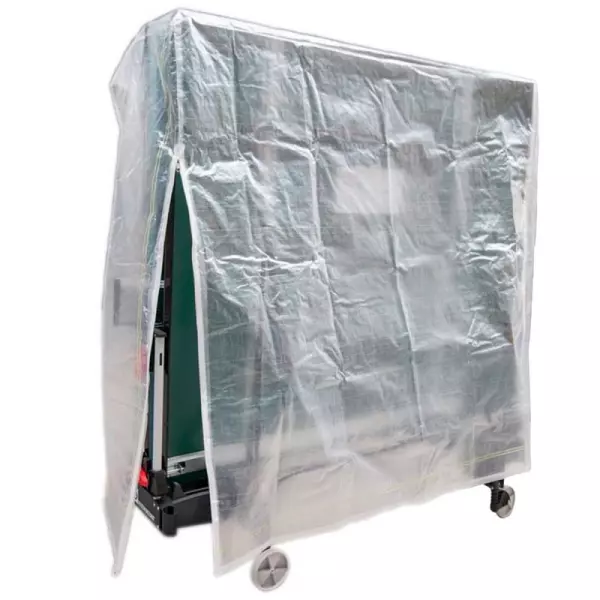 Funda Mesa Ping Pong Universal C/Cremalleras tenis