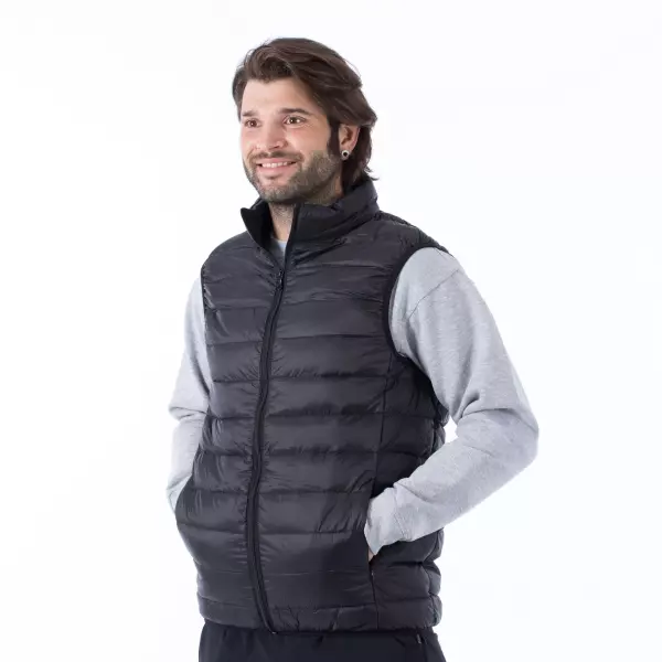 CHALECO PLUMAS SOFTEE PADEL
