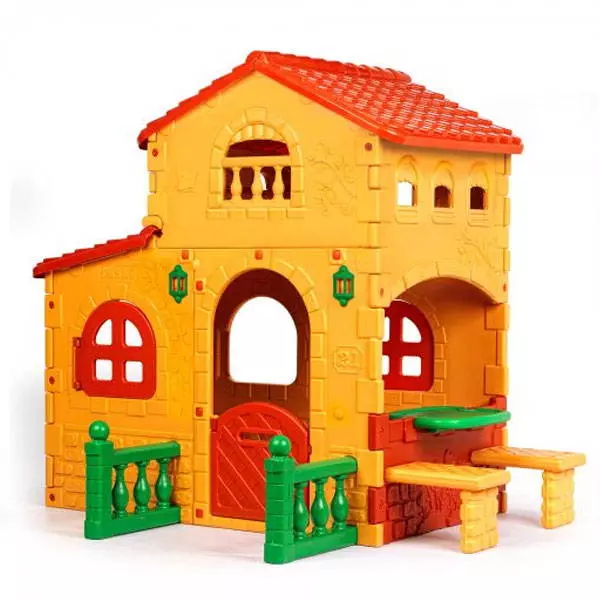 Casa Grande Villa Feber CASITA INFANTIL